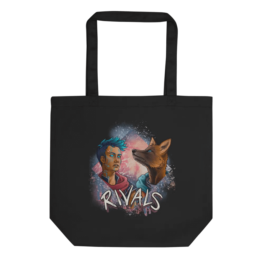 Rivals Eco-Friendly Tote Bag product image (1)