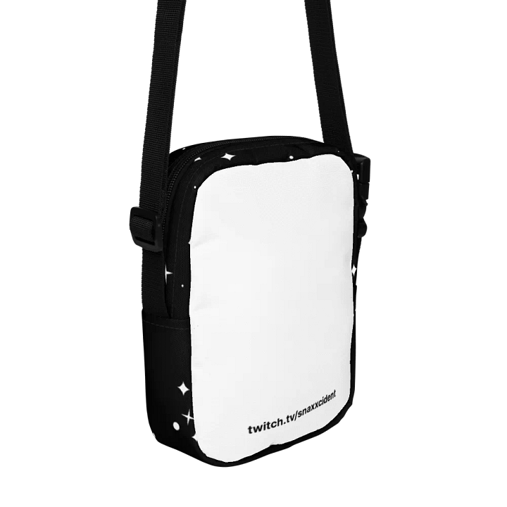 suspicious axxcidents happen crossbody bag product image (2)