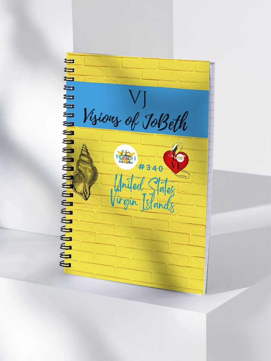 #340VILove Notebook 📔 product image (4)