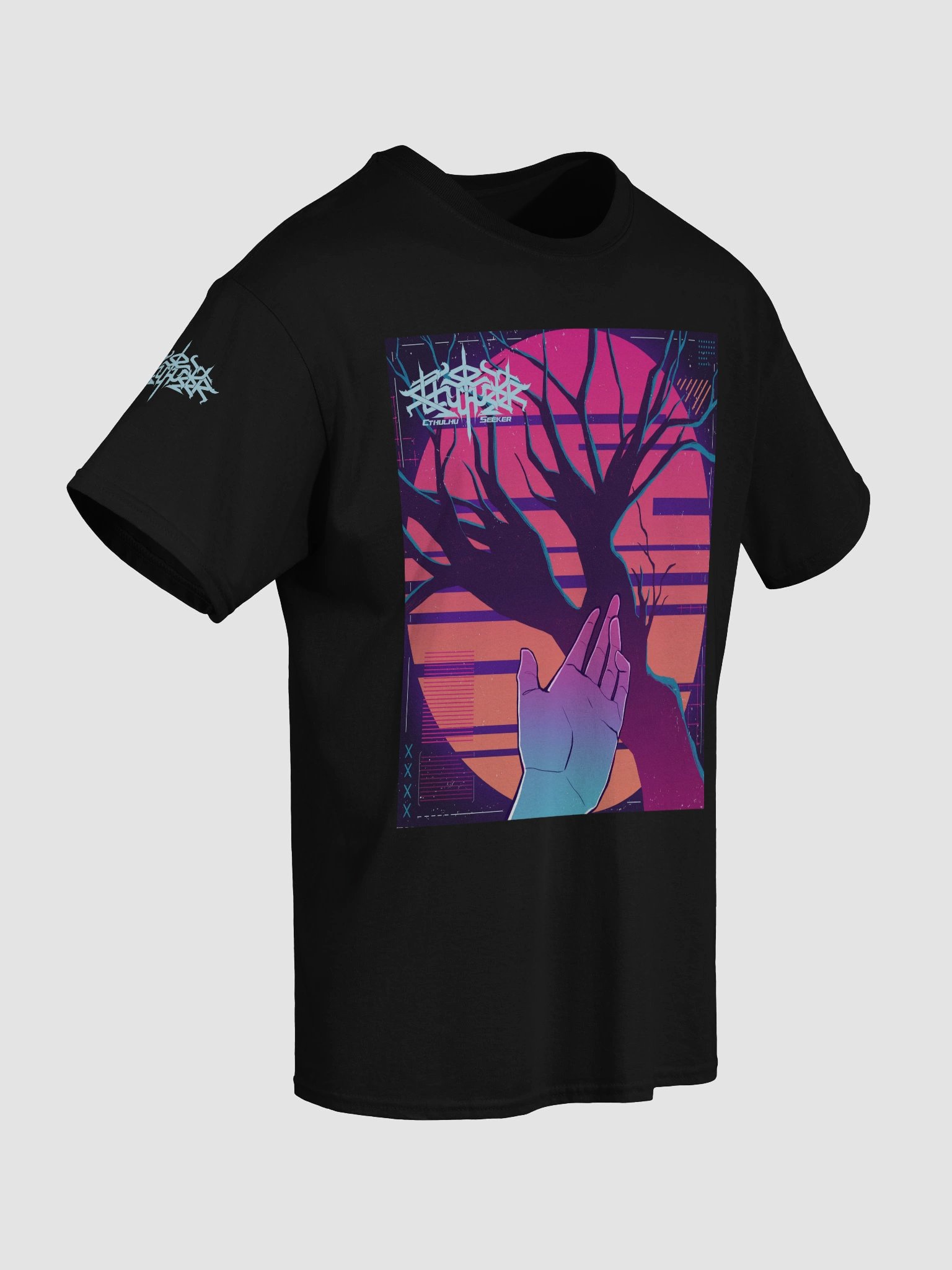 Shadow of the Erdtree T-shirt product image (38)