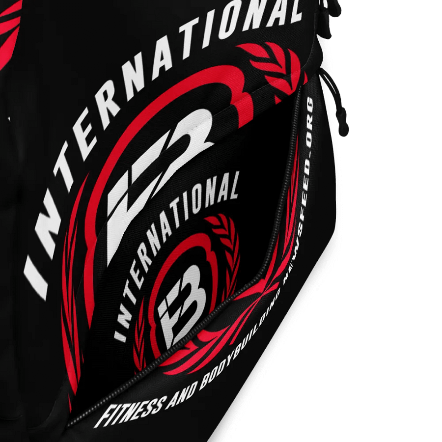 IFBNewsfeed.Org's All-Over Print Backpack product image (5)