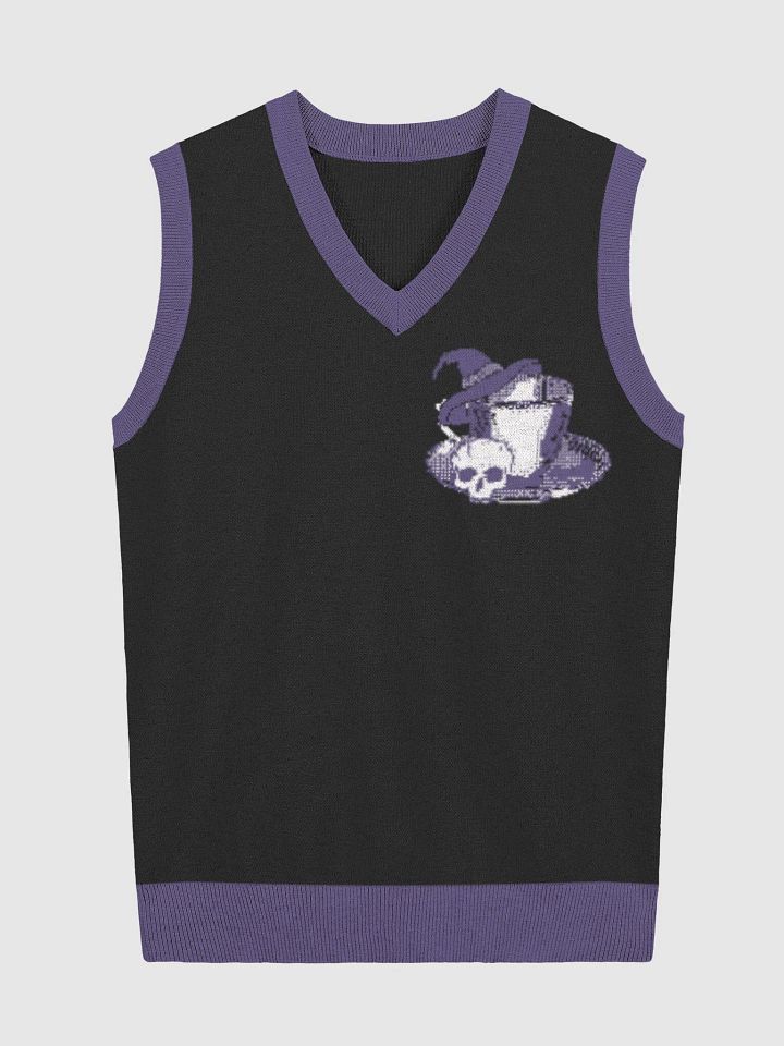 V-Neck Warm Vest product image (1)