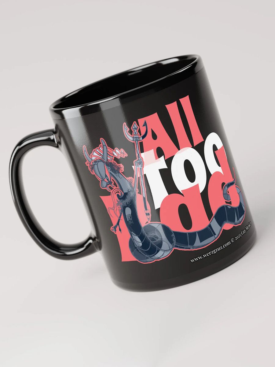 All-Too-Bad Black Mug product image (3)