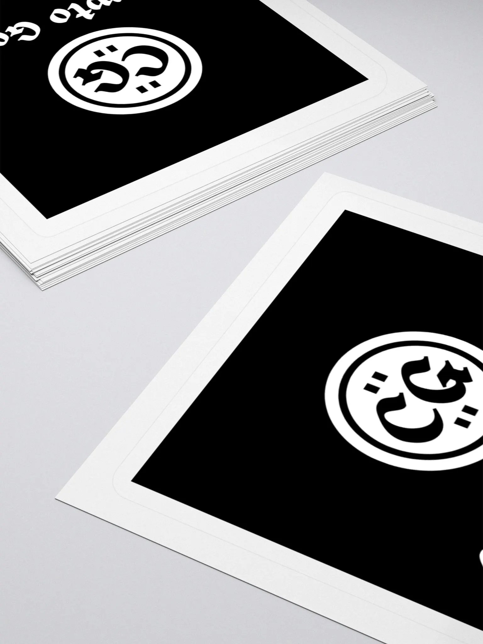 Crypto Geek Sticker product image (2)