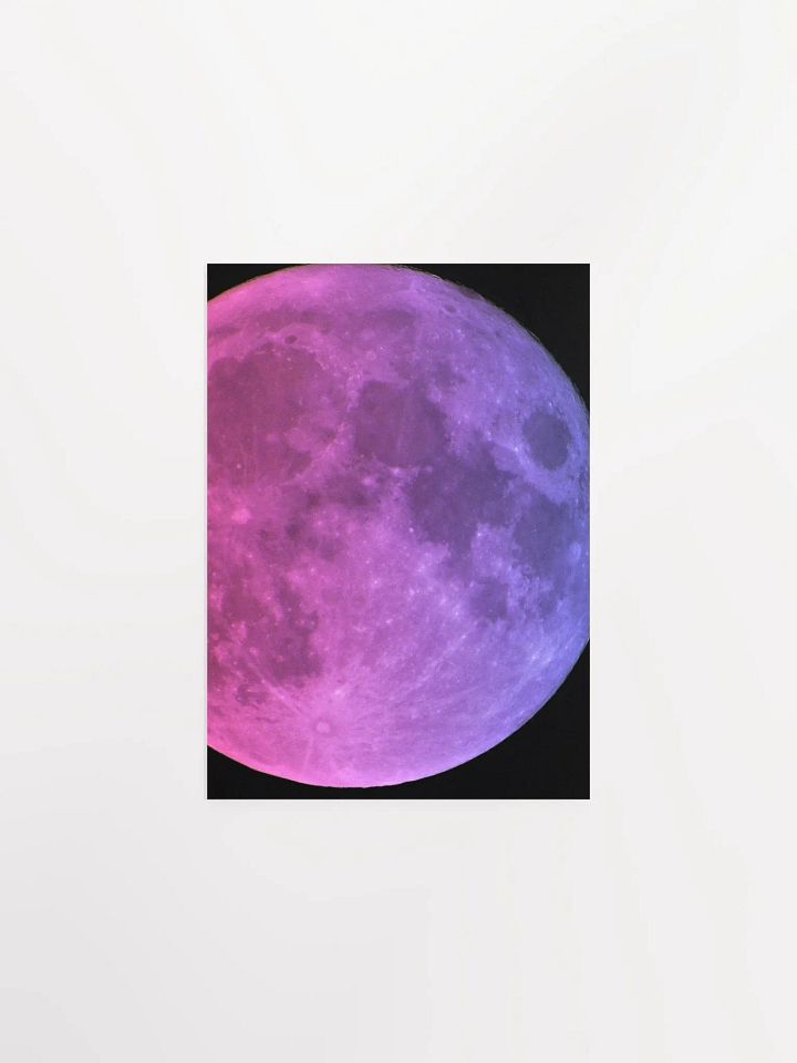 Pink/Purple Full Moon product image (8)