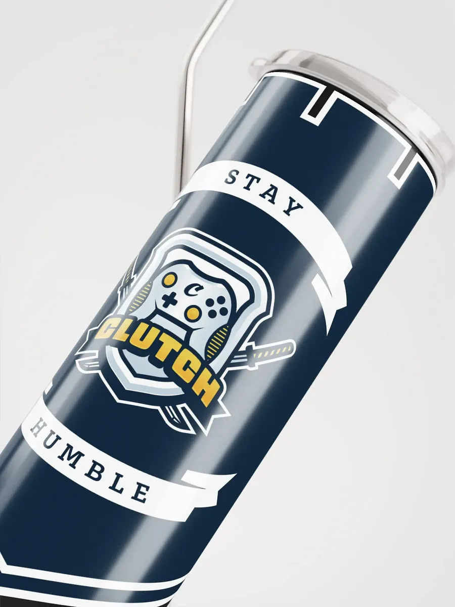 ClutchYT COA Tumbler product image (10)