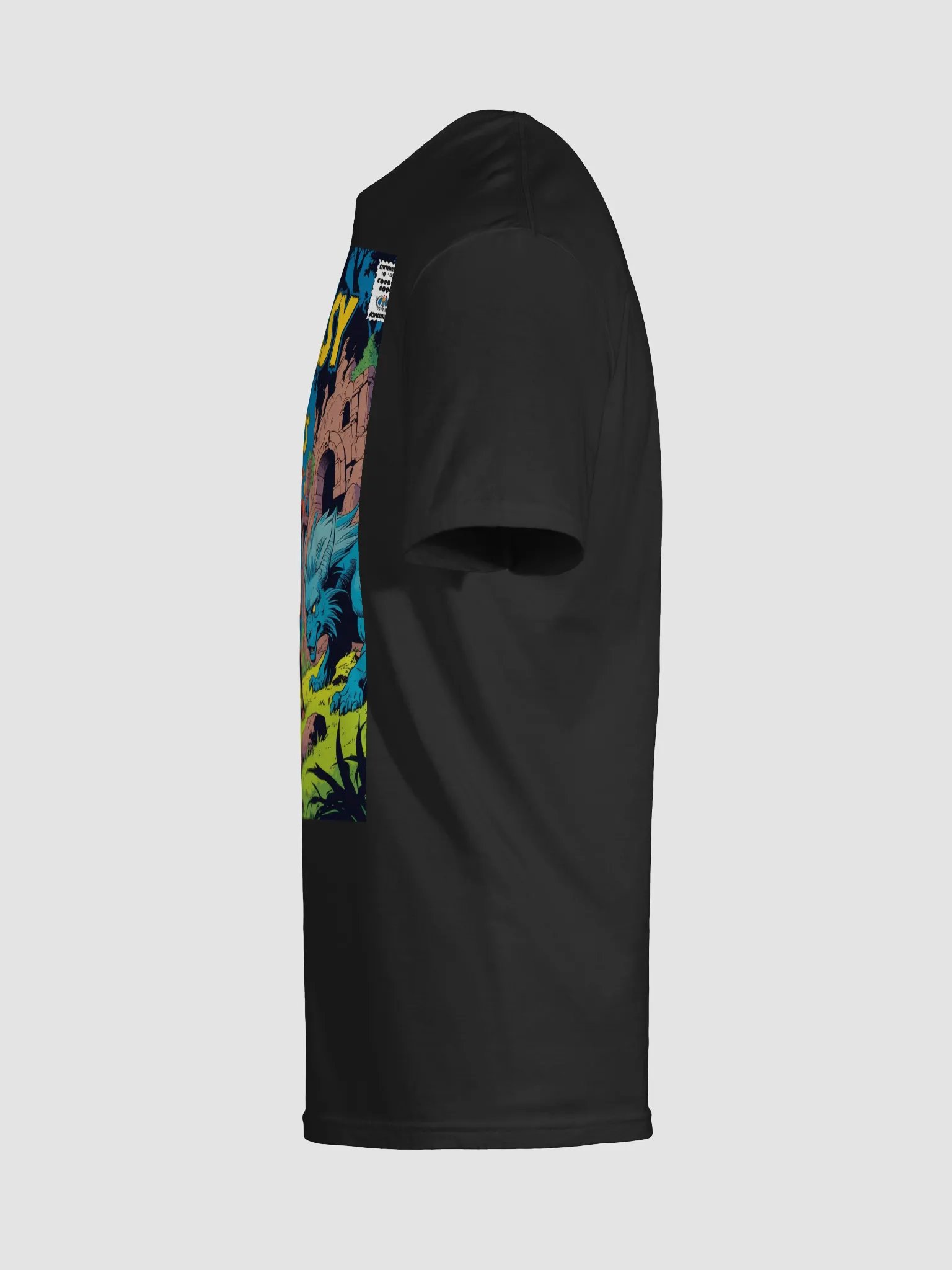 Fantasy Comics: A Retro Adventure Unleashed product image (8)