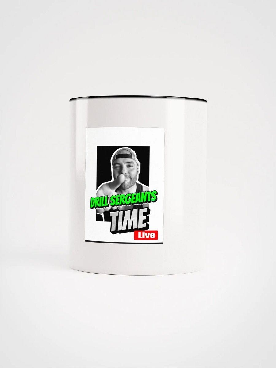 Drill Sergeants Time Mug product image (10)