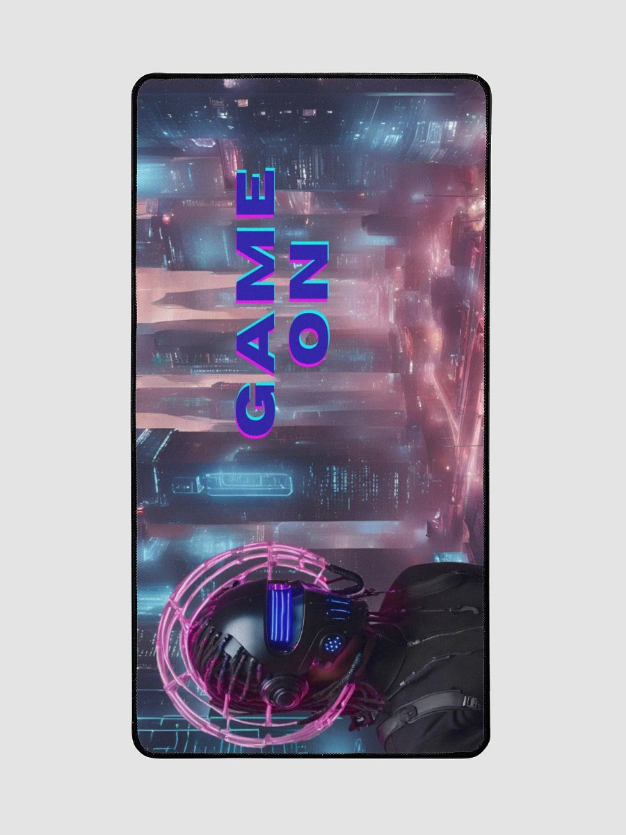 Game On Mouse pad product image (2)
