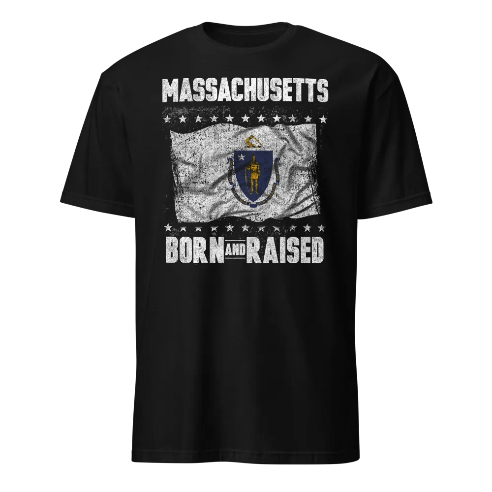 Massachusetts: Born and Raised product image (1)