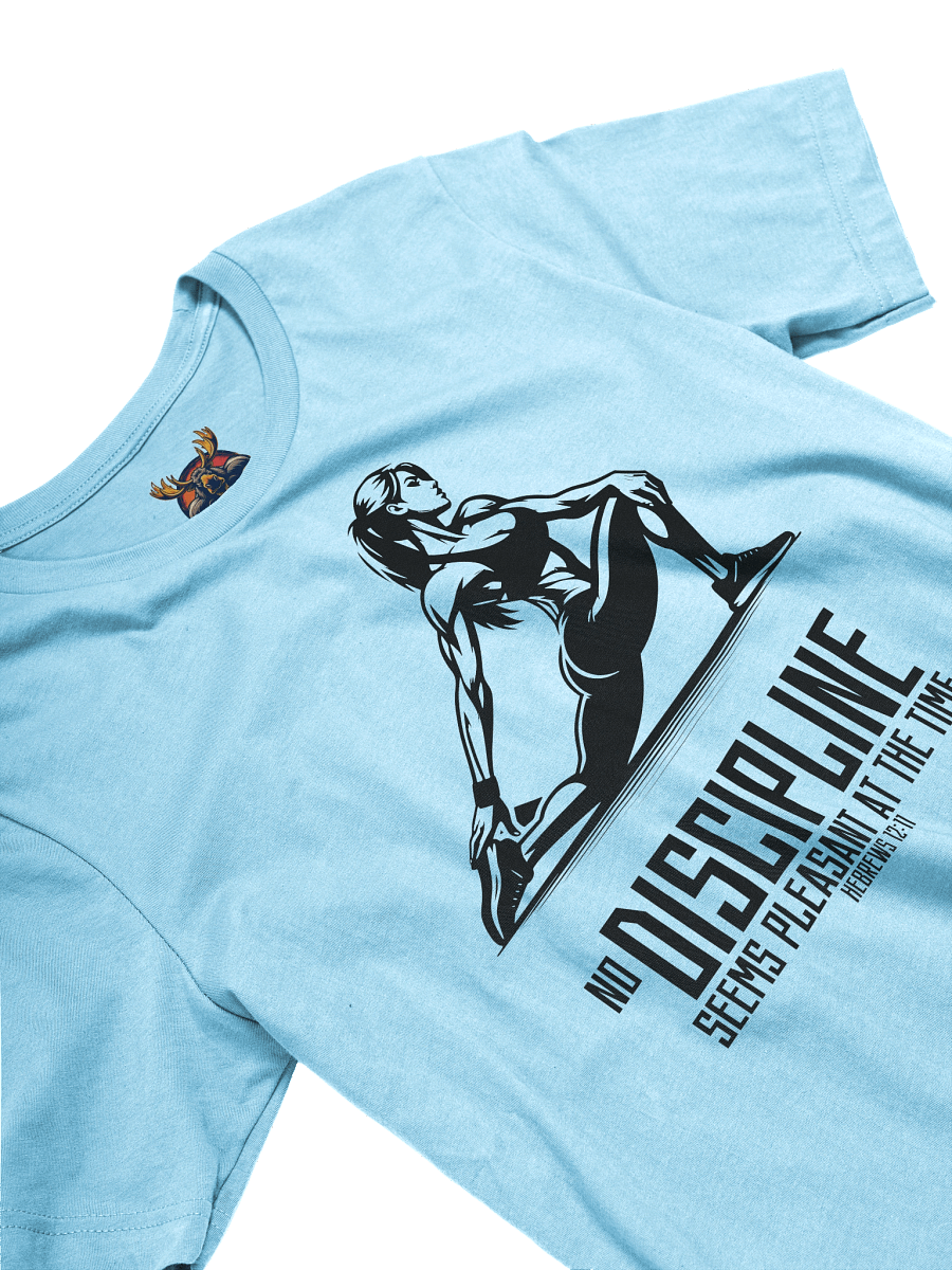No Discipline Pleasant Woman Flex Tee product image (24)