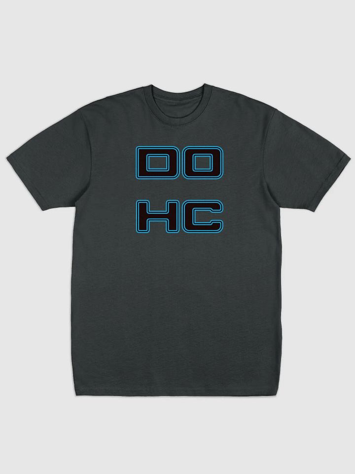 DOHC Blue Shirt product image (1)