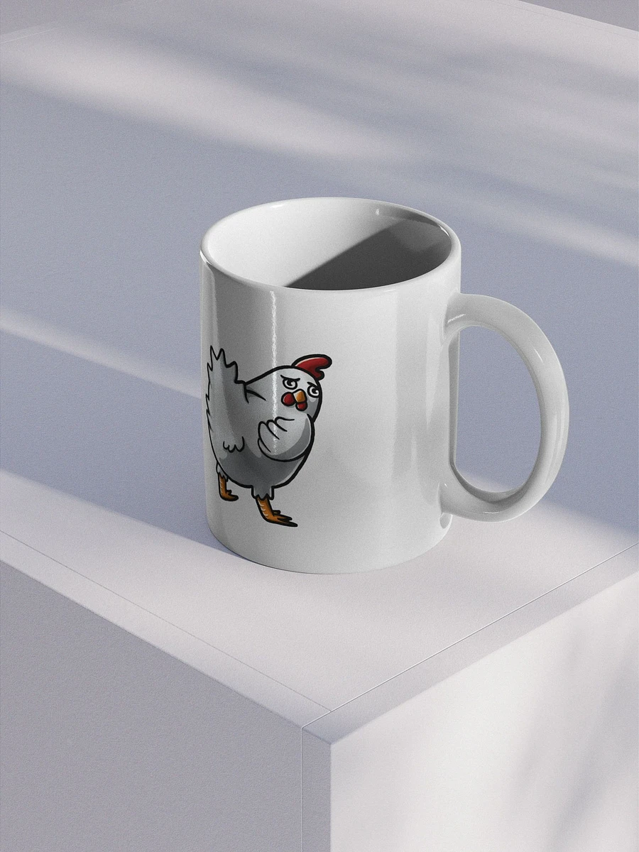 Guess What? Mug product image (2)