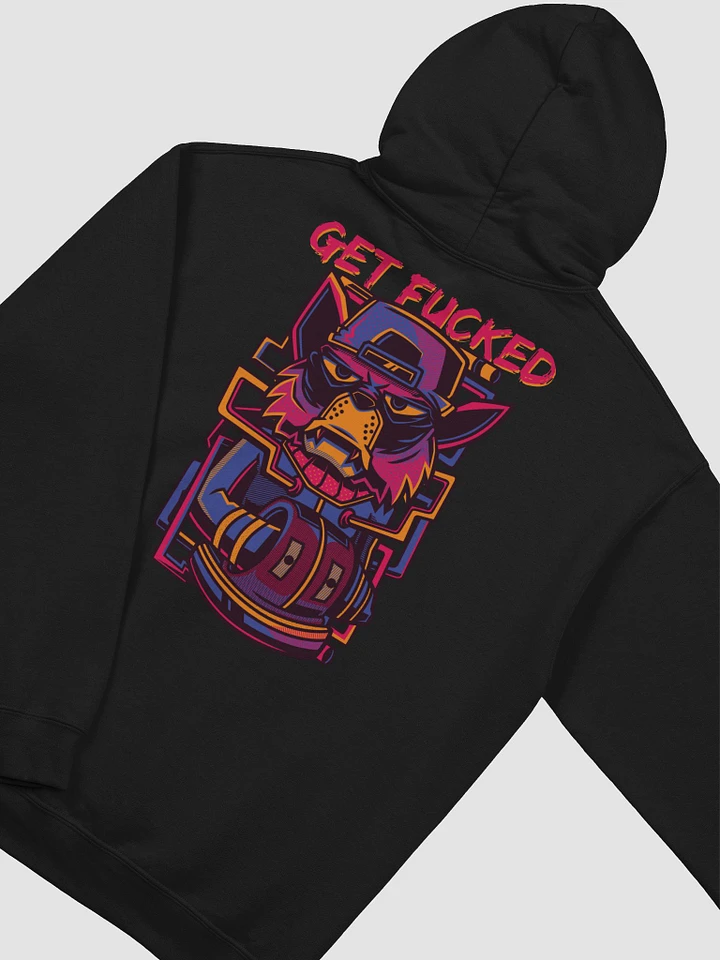 Get F'd - Gildan Classic Hoodie product image (9)