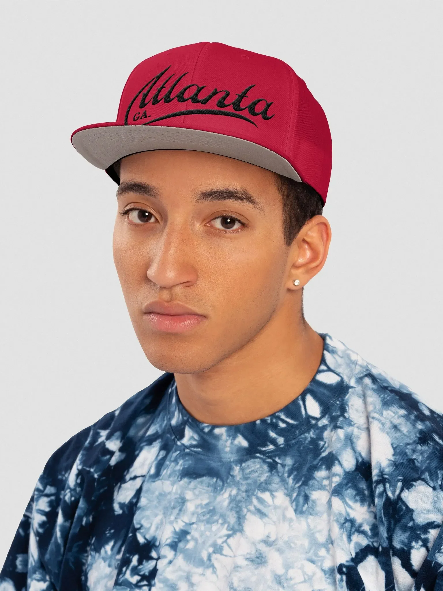 Atlanta, Ga Snapback product image (24)