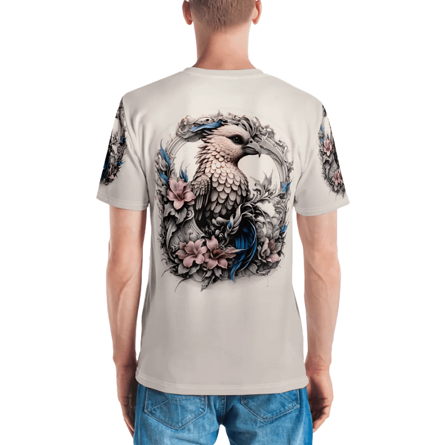 Vintage Pheasant T shirt product image (4)
