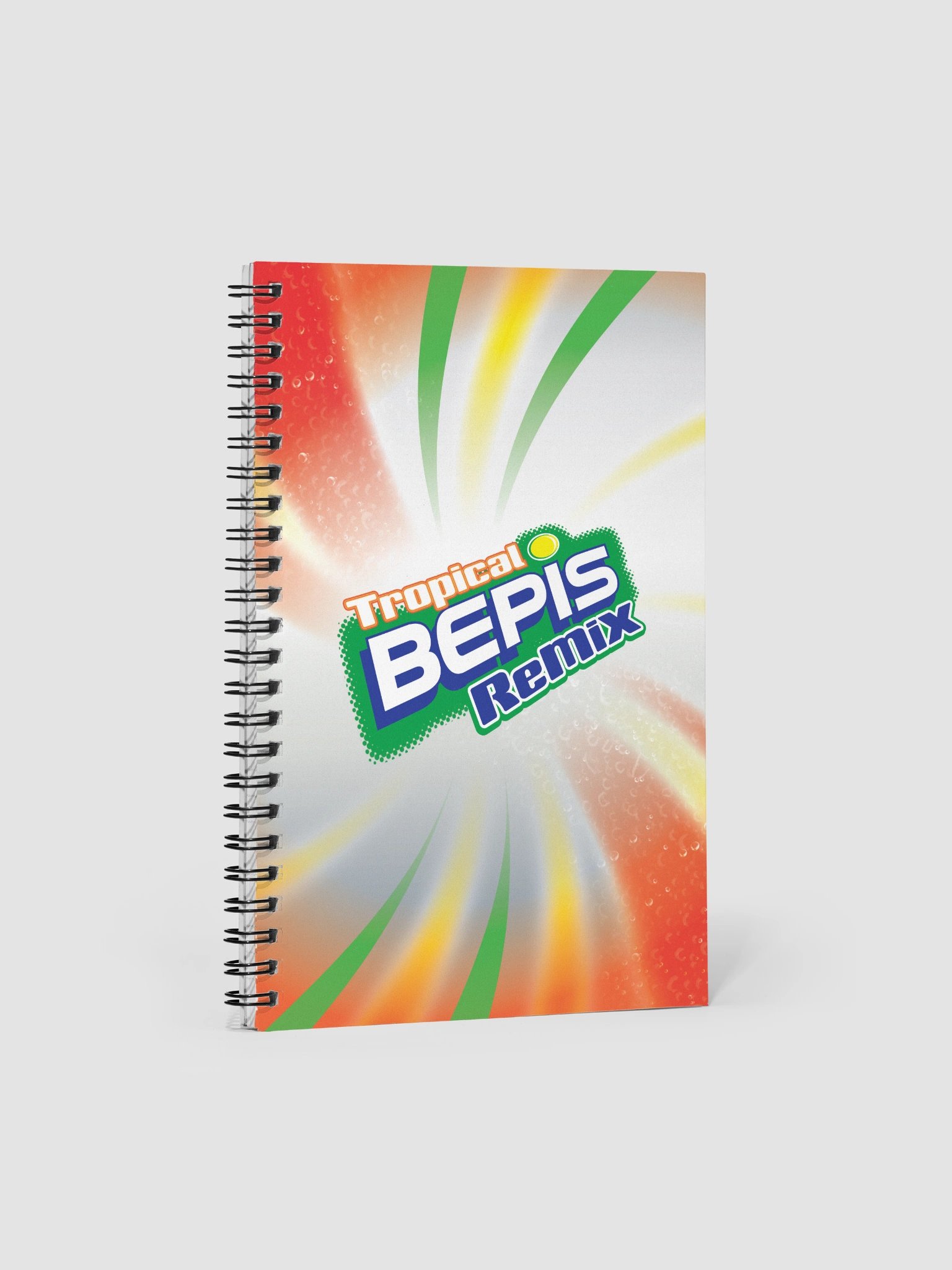 2003 BEPIS ReMix Notebook product image (1)
