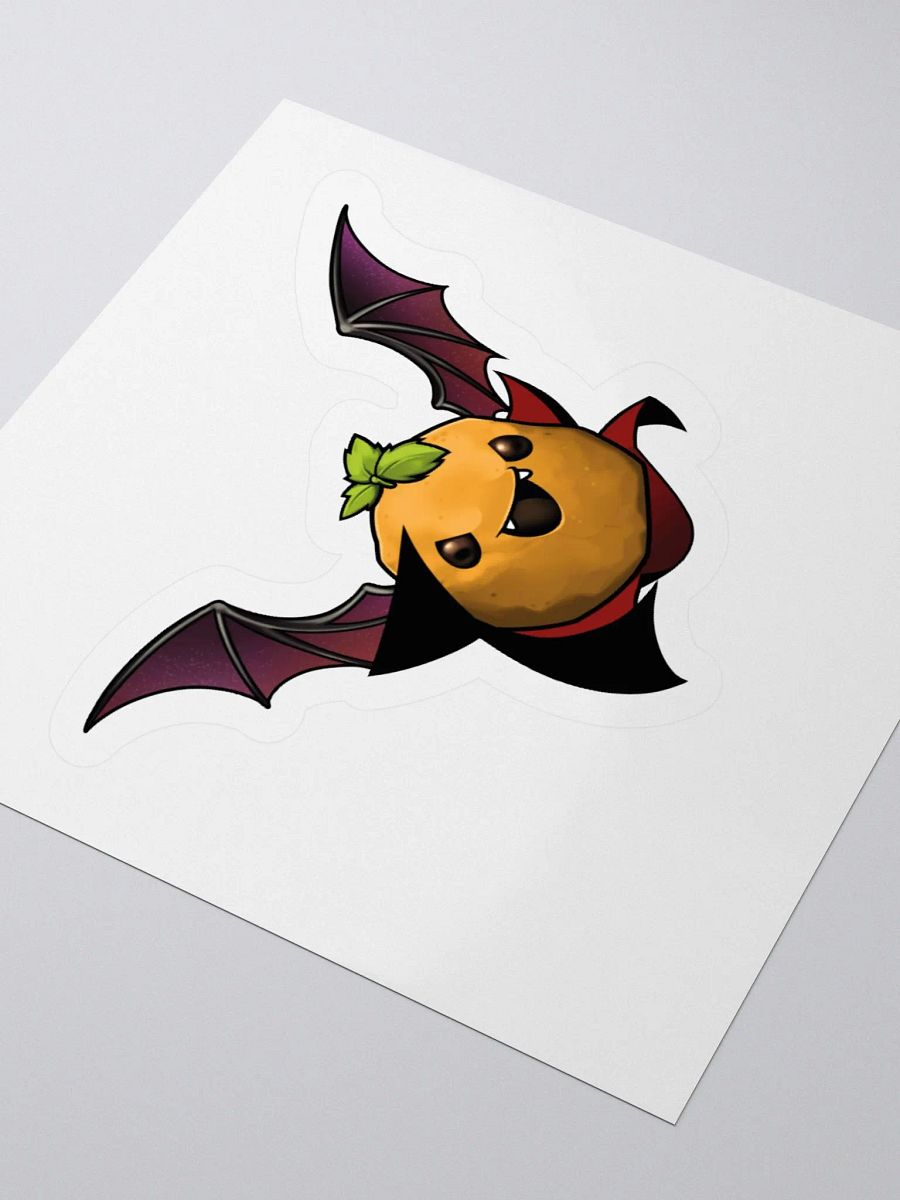 Vampire Mandi - Sticker product image (8)