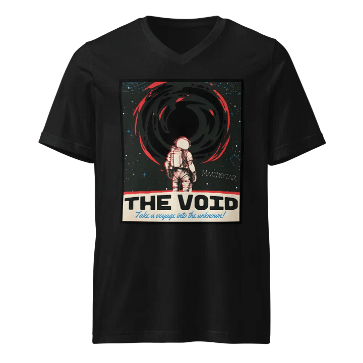 "Into The Void" V-Neck product image (1)