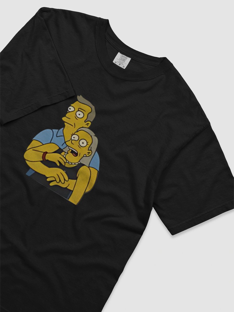 Funny Coldplay Scandal Tee – CEO & HR Head Concert Meme Shirt product image (51)