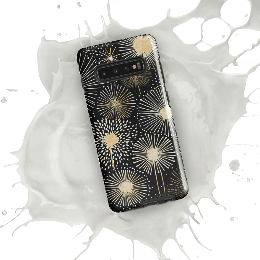 'Dandelions in the Night' Samsung®Tough Case product image (9)