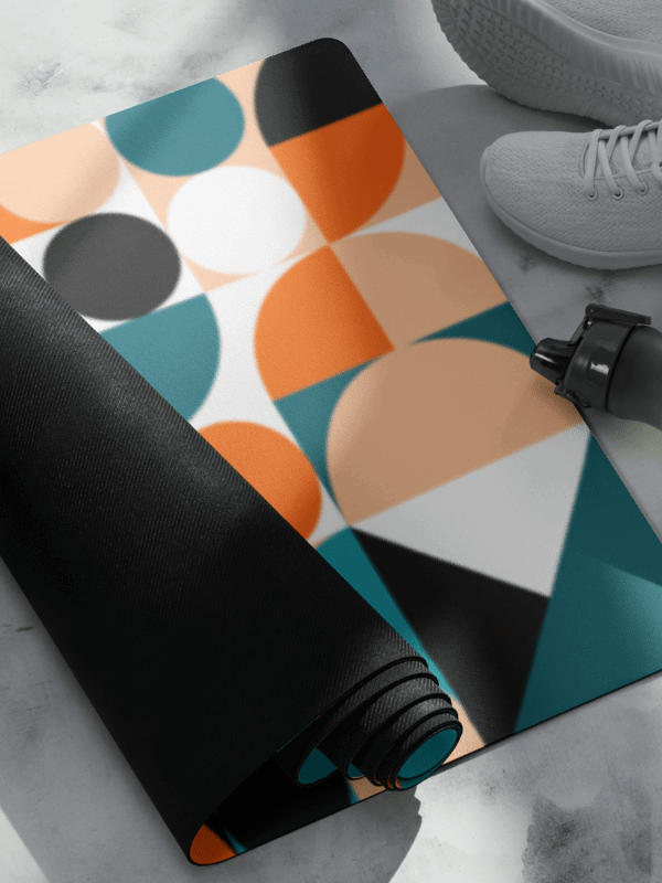 Authentic Yoga Mat product image (3)