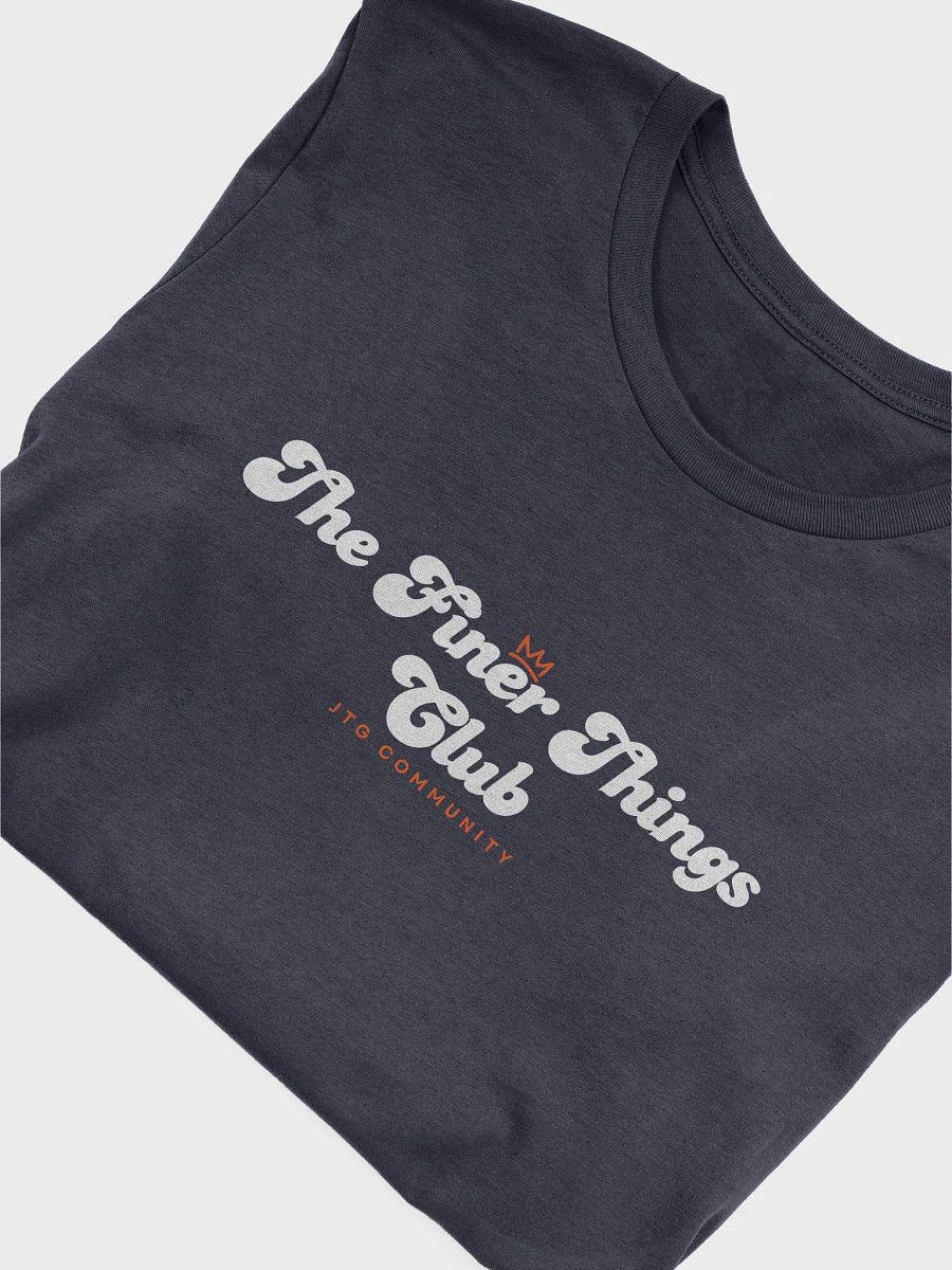 Womens The Finer Things Club Community Tee product image (65)