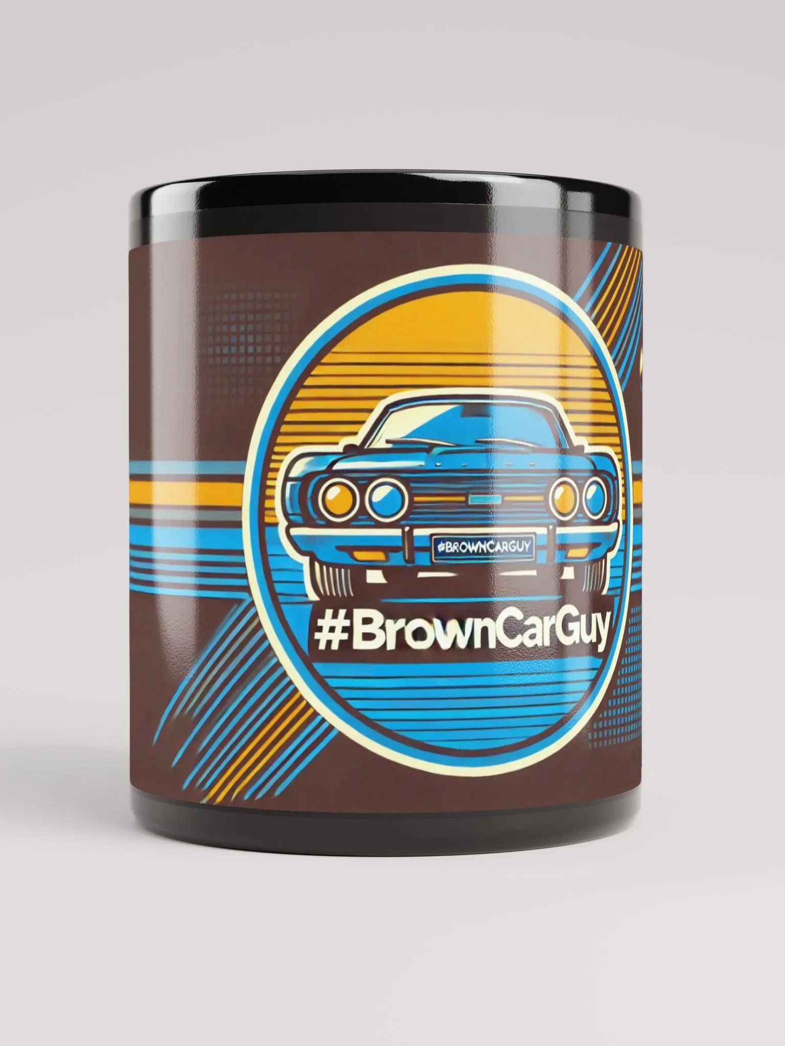 BrownCarGuy Mug product image (10)