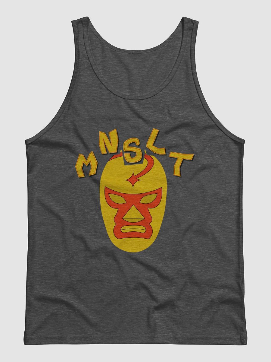 Lucha Guy Tank product image (2)