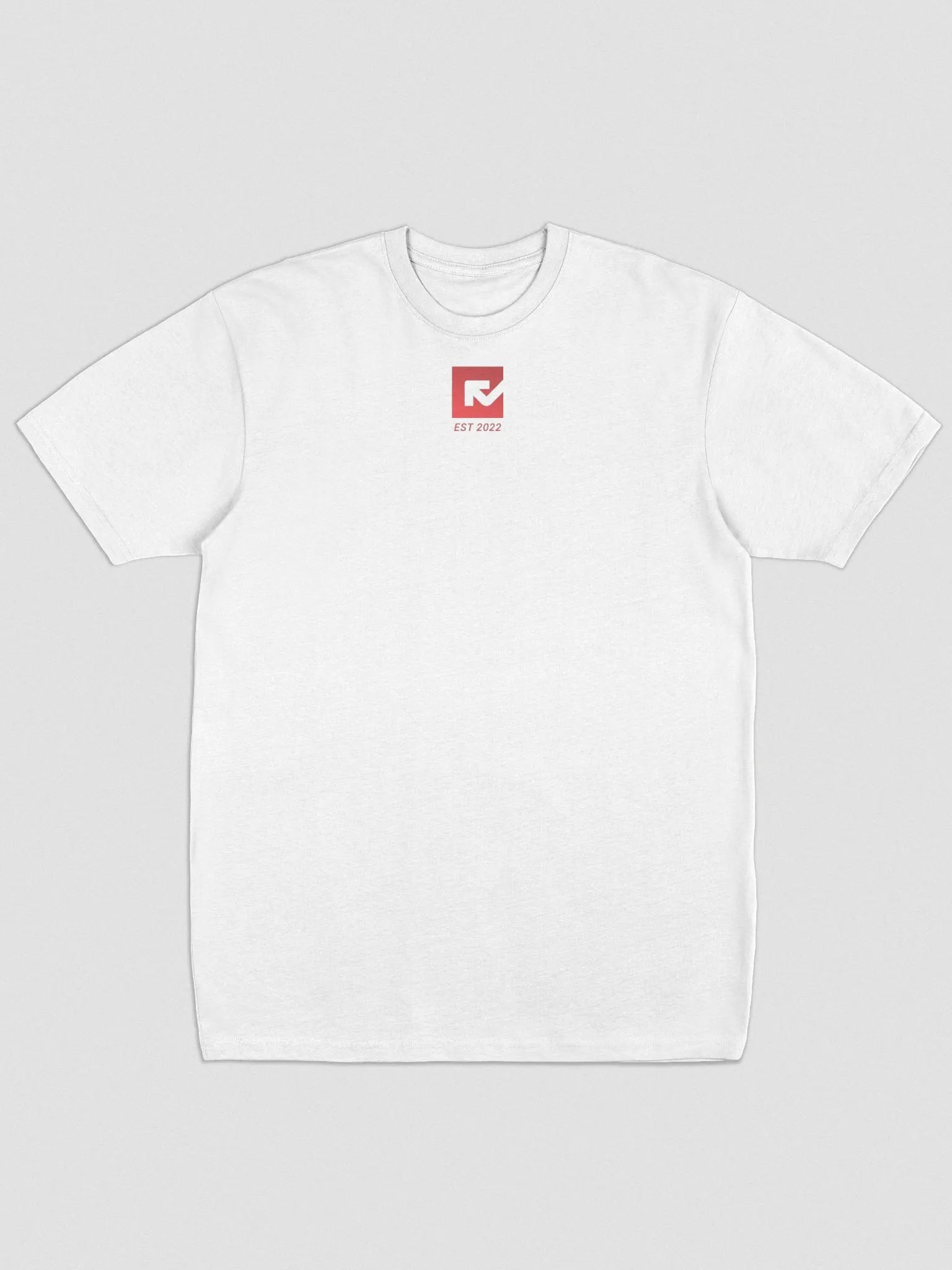JNxrth Red Printed Tee - (Available in 5 colours) product image (2)