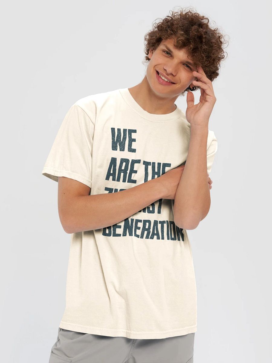 Zion's Roar Tee product image (6)
