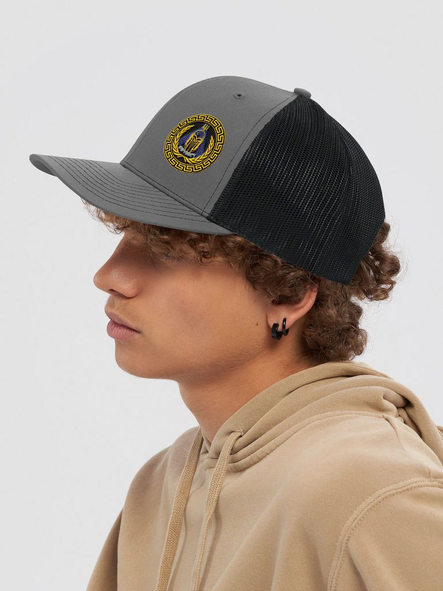 ODY logo hat product image (13)