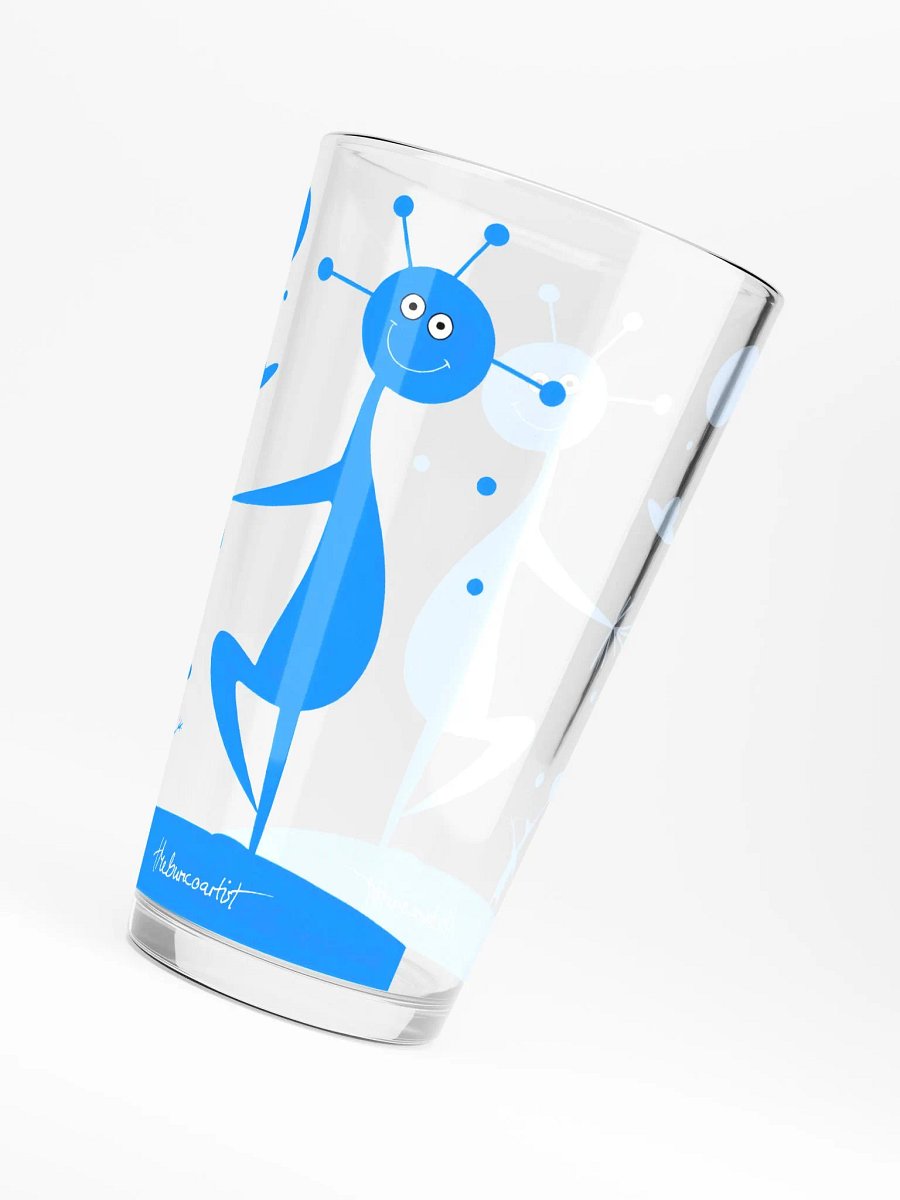 Shaker Pint Glass product image (6)