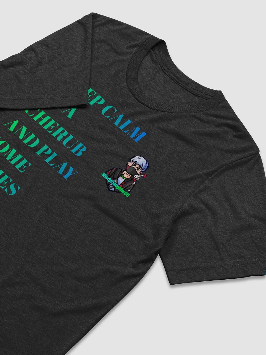 Keep Calm Cherub T-shirt product image (3)