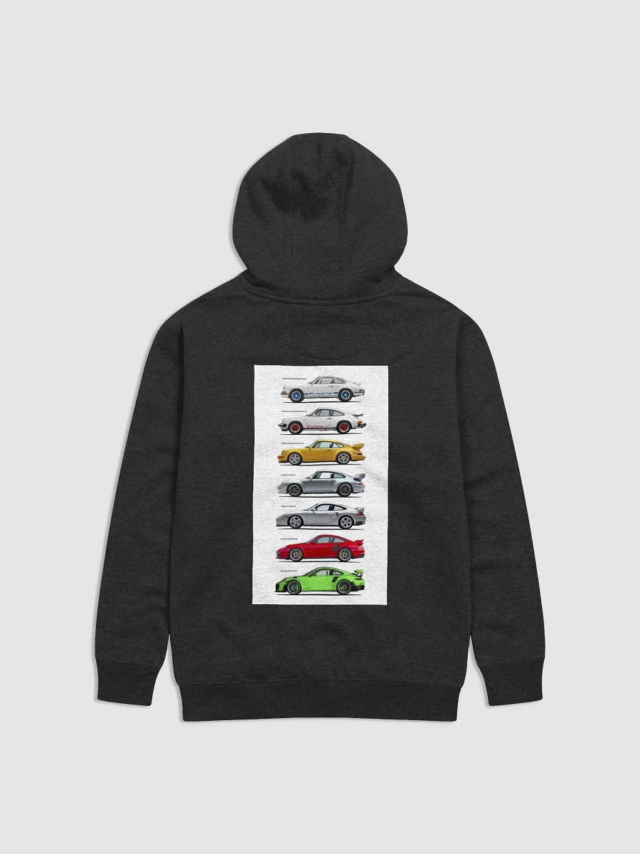 Porsche 911 Edition Hoodie product image (19)
