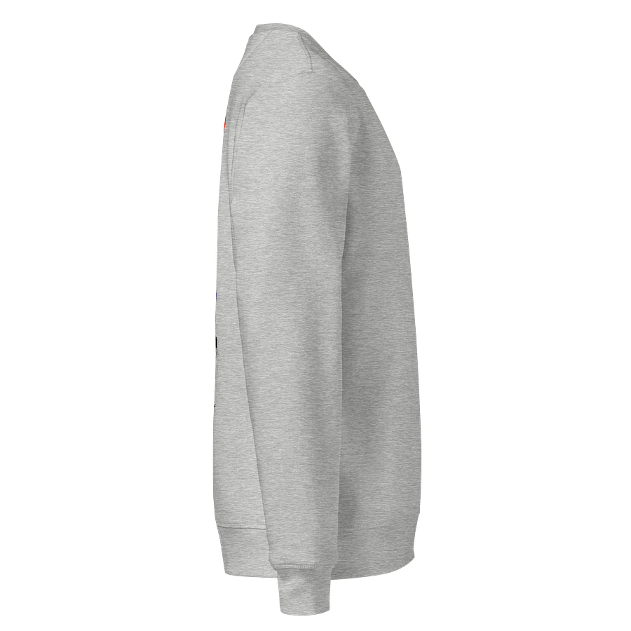 Stanley/Stella Unisex Organic Sweatshirt product image (2)