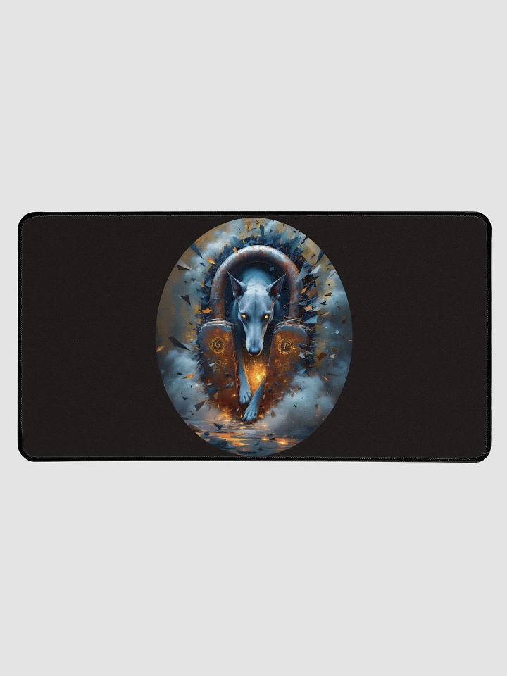 Greyhound Desk Mat product image (1)