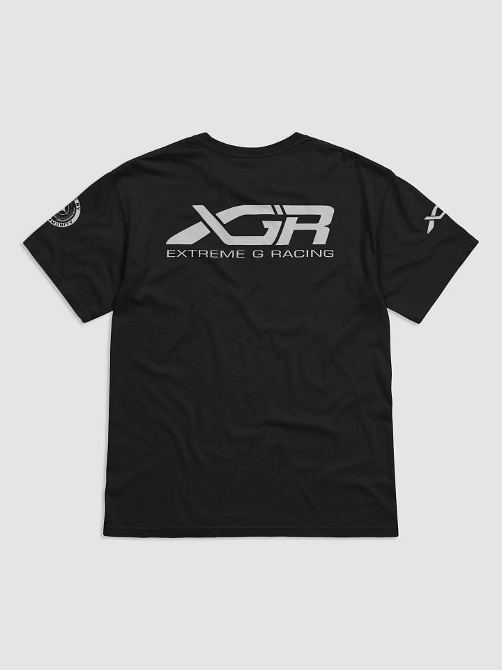 "ON TVI" Divisions Series T-Shirt (Black) ▀Limited Edition product image (2)