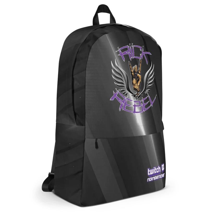 Rebel Backpack product image (9)