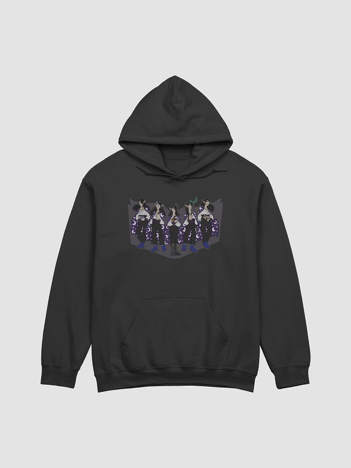 RAEvolution Hoodie product image (1)