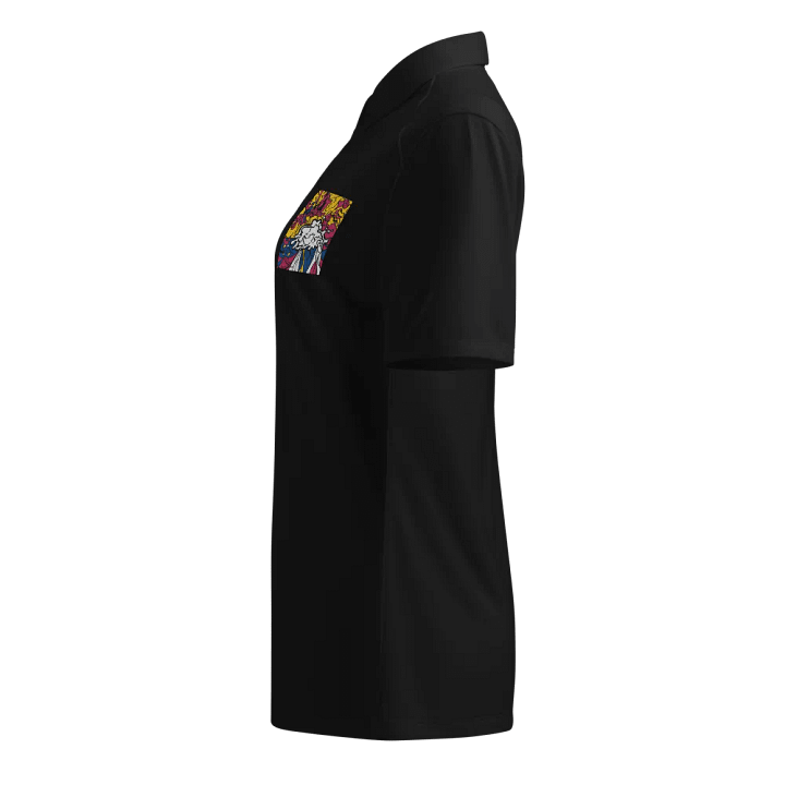 Energized Explosion Women's Polo - Wave at Sunset product image (5)