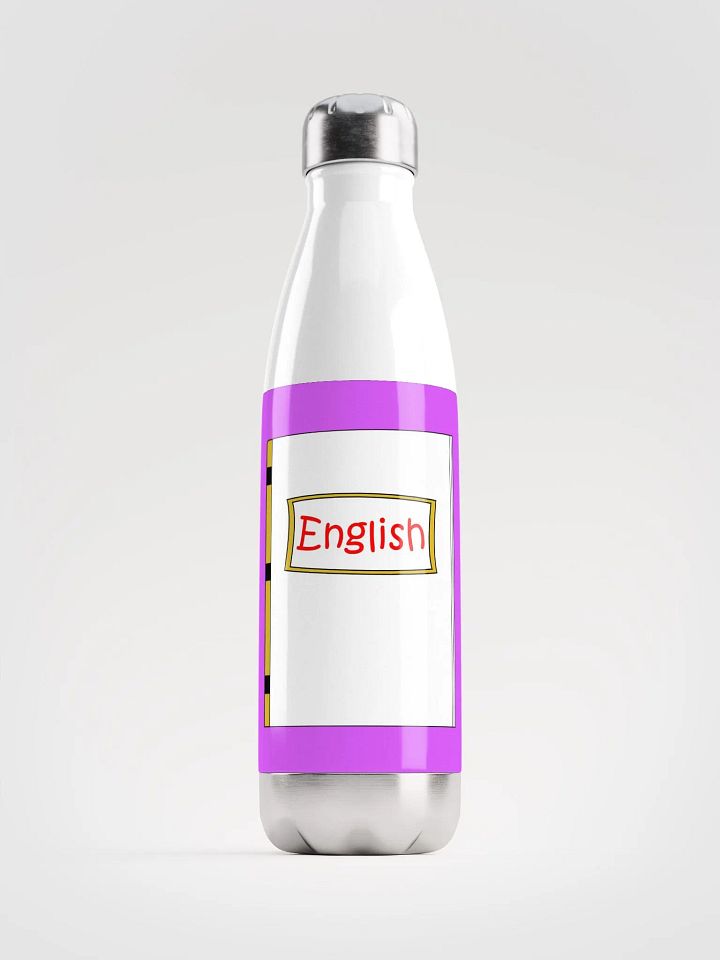 Mrs Mystery Water Bottle product image (1)