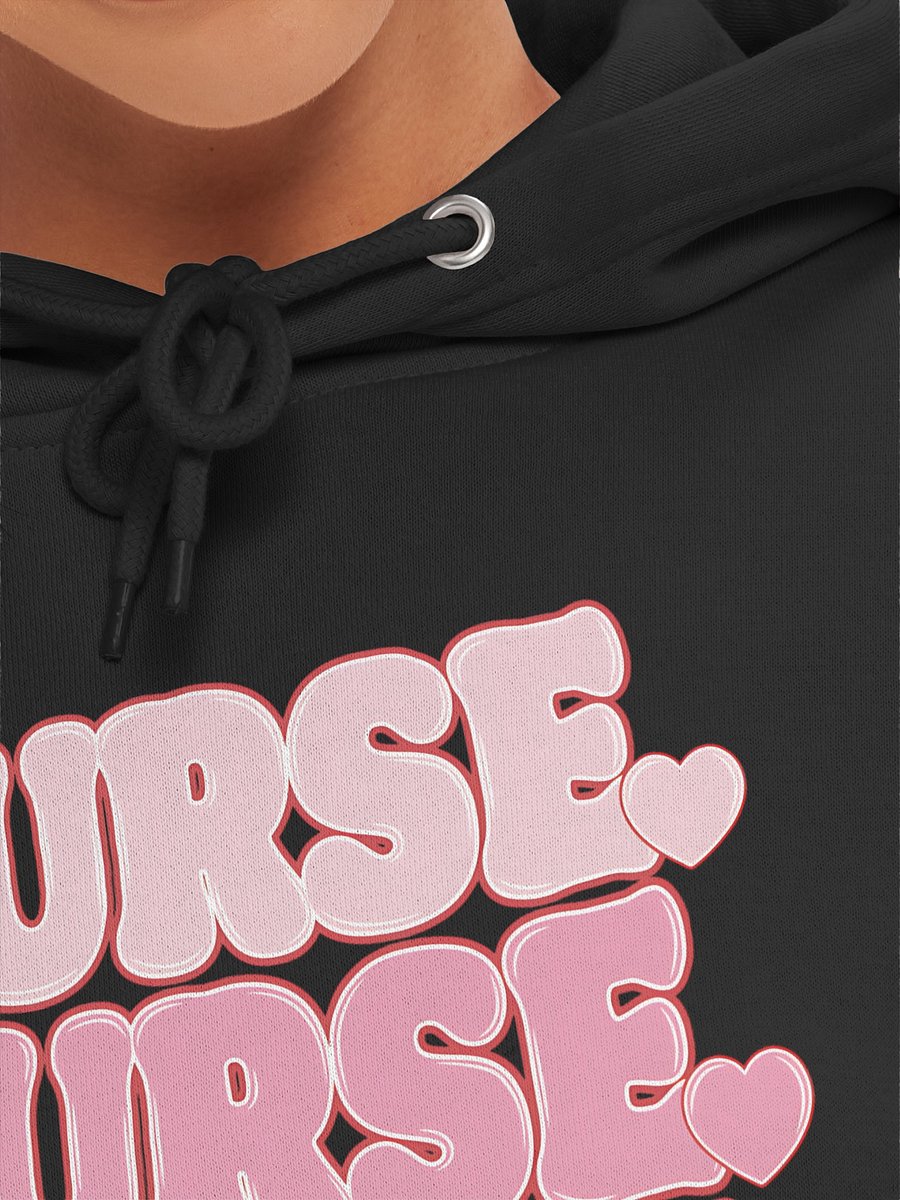 NURSE Love Premium Hoodie product image (7)