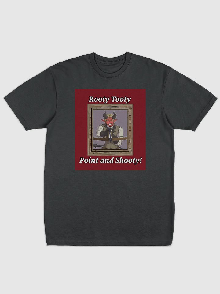Rooty Tooty T-shirt product image (1)