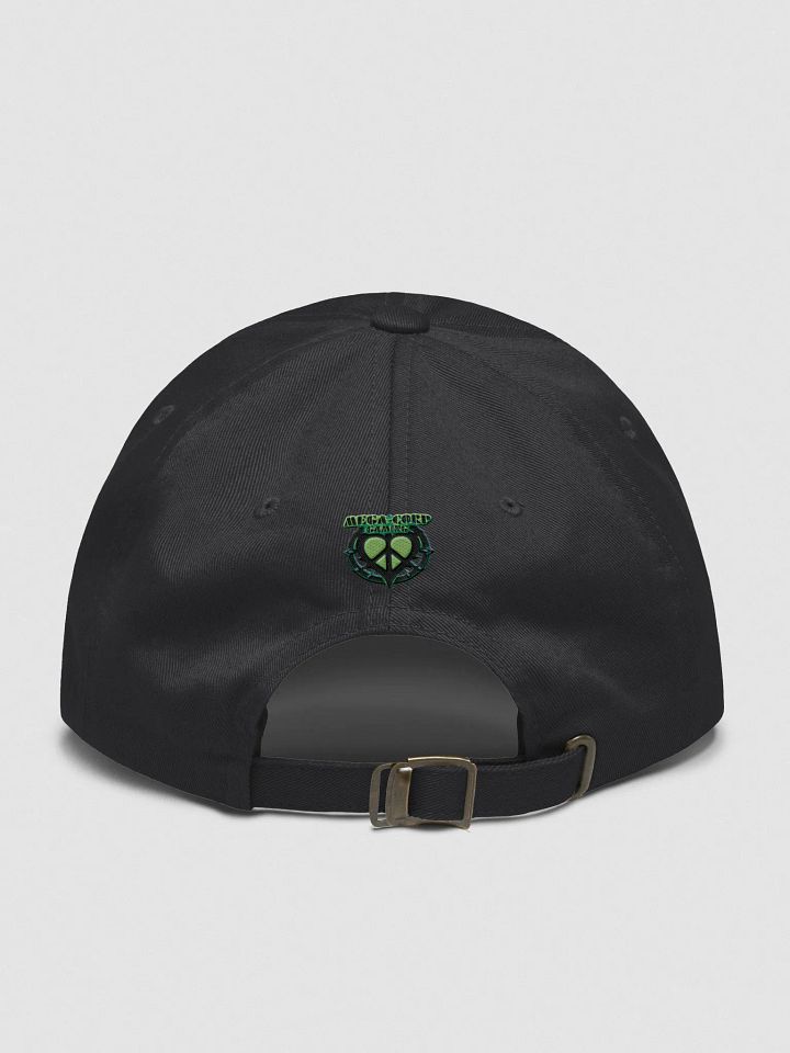 Flaming Chili Pepper Yupoong Dad Hat product image (16)