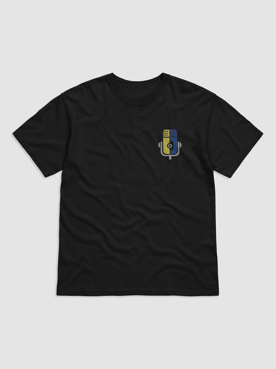 Imp & Skizz Podcast Heavy Tee product image (1)
