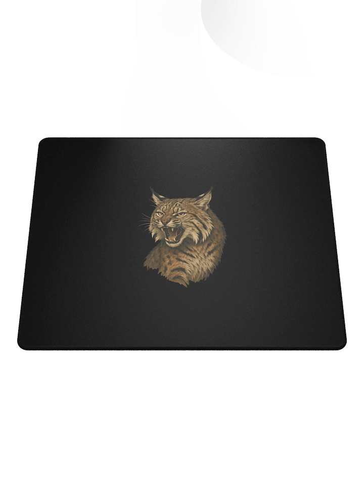 Fierce Lynx Gaming Mouse Pad – Wild Style for Your Battle Station product image (2)
