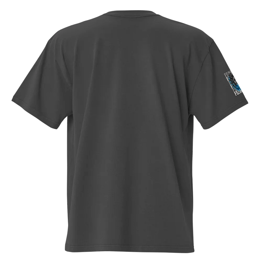 Intense Lion King Oversized Tee product image (7)