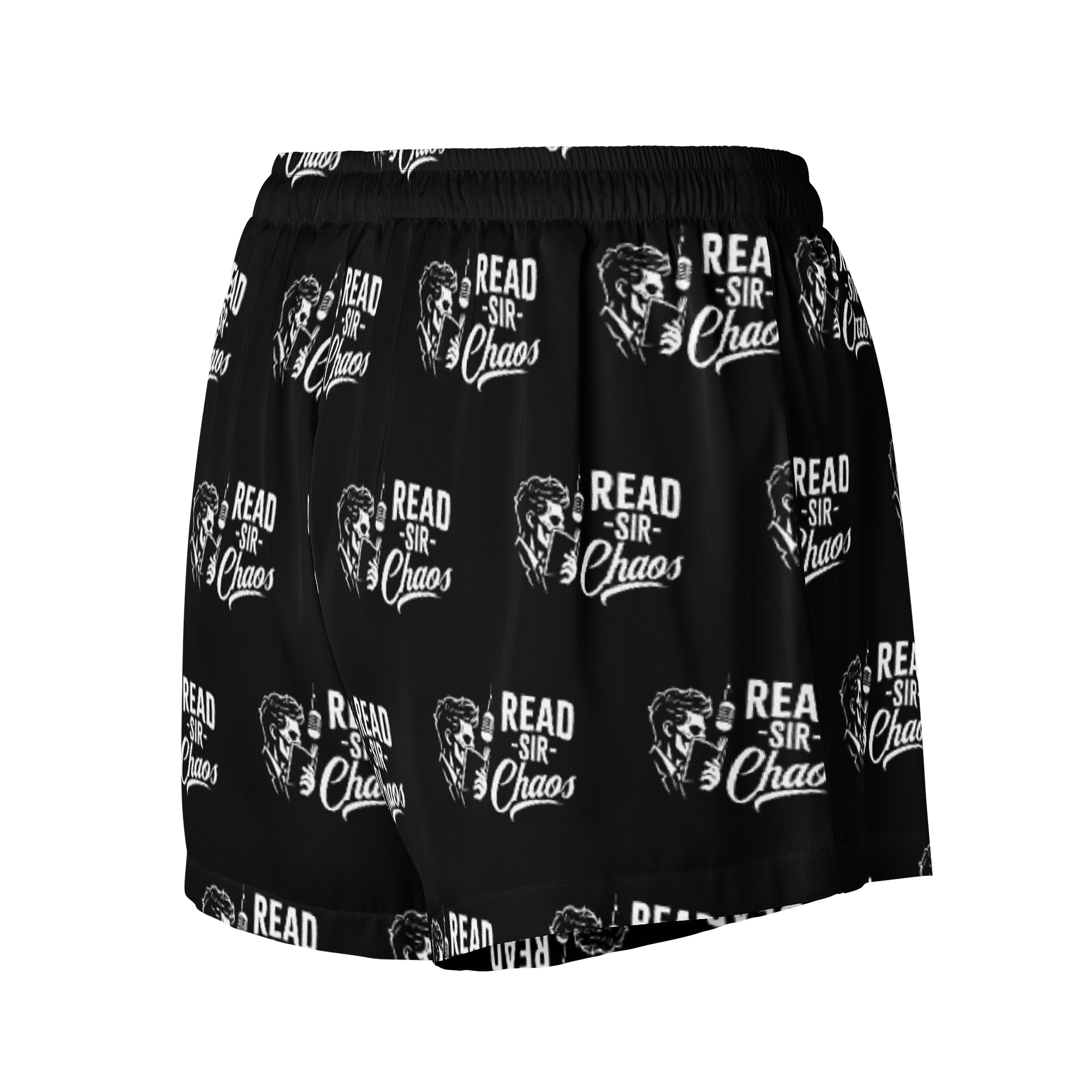 Read | Sir Chaos Pajama Shorts product image (2)