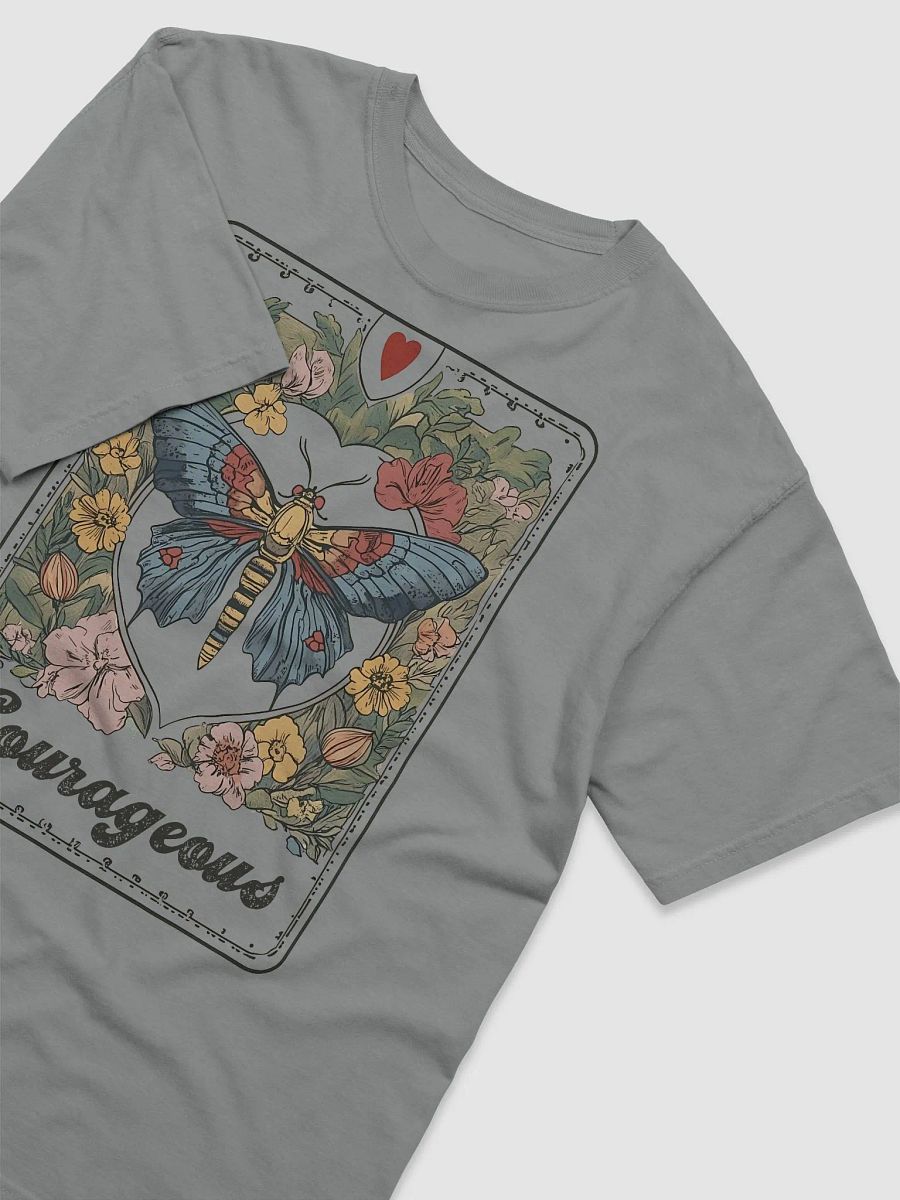 Courageous Unisex T-shirt product image (3)
